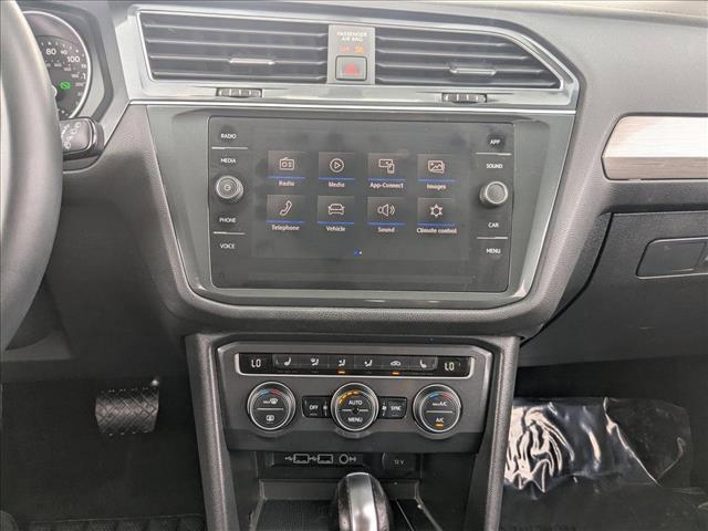 used 2020 Volkswagen Tiguan car, priced at $16,995