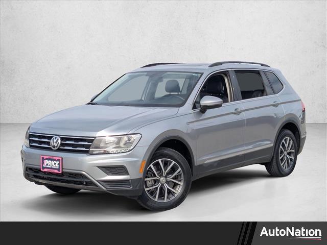 used 2020 Volkswagen Tiguan car, priced at $16,995