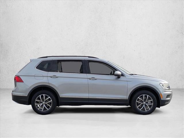 used 2020 Volkswagen Tiguan car, priced at $16,995