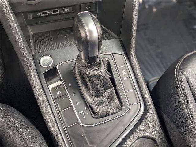 used 2020 Volkswagen Tiguan car, priced at $16,995