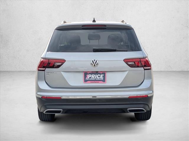 used 2020 Volkswagen Tiguan car, priced at $16,995