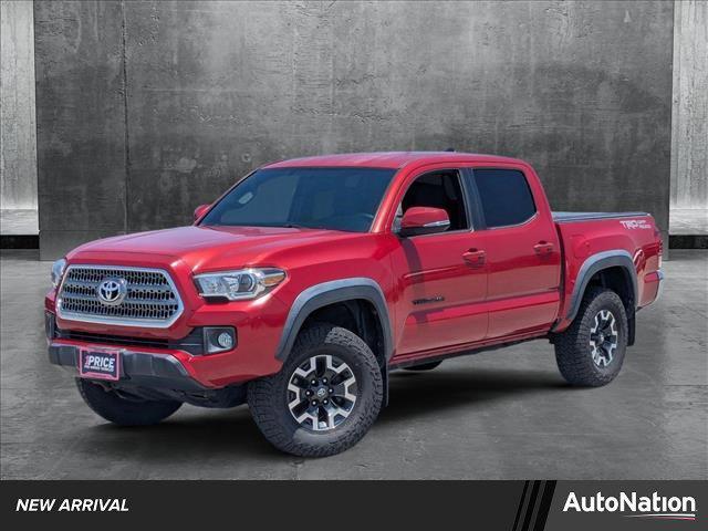 used 2017 Toyota Tacoma car, priced at $29,888