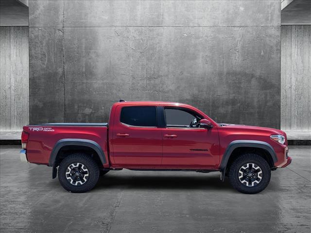used 2017 Toyota Tacoma car, priced at $29,888