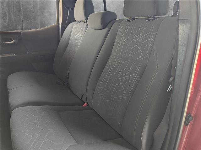 used 2017 Toyota Tacoma car, priced at $29,888
