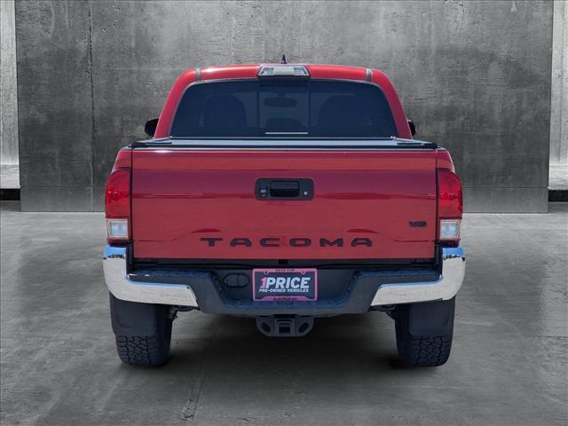 used 2017 Toyota Tacoma car, priced at $29,888