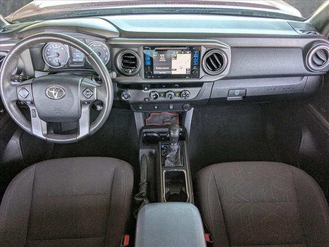 used 2017 Toyota Tacoma car, priced at $29,888