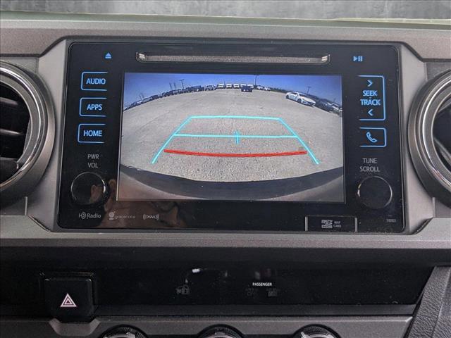 used 2017 Toyota Tacoma car, priced at $29,888