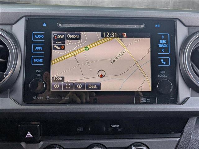 used 2017 Toyota Tacoma car, priced at $29,888