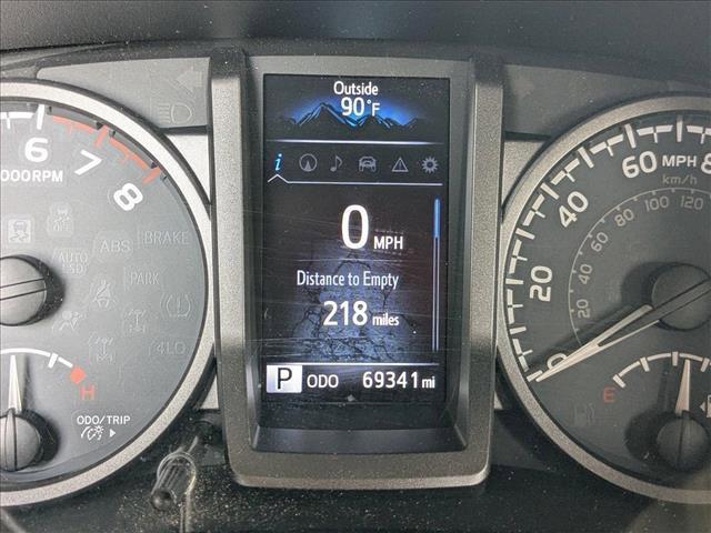 used 2017 Toyota Tacoma car, priced at $29,888