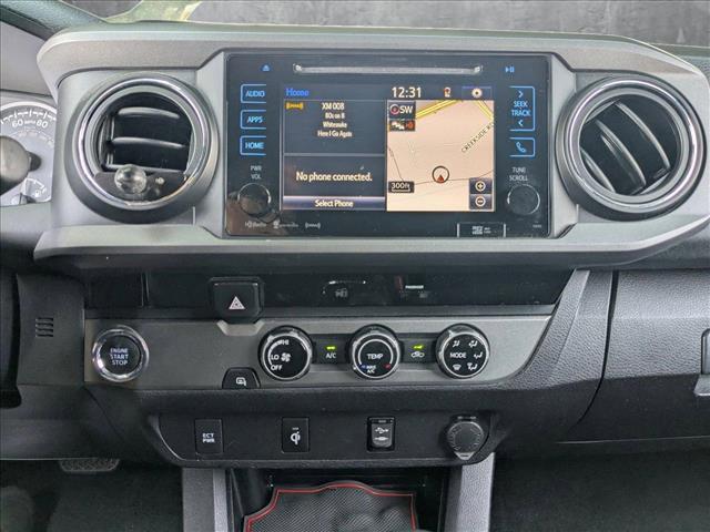 used 2017 Toyota Tacoma car, priced at $29,888