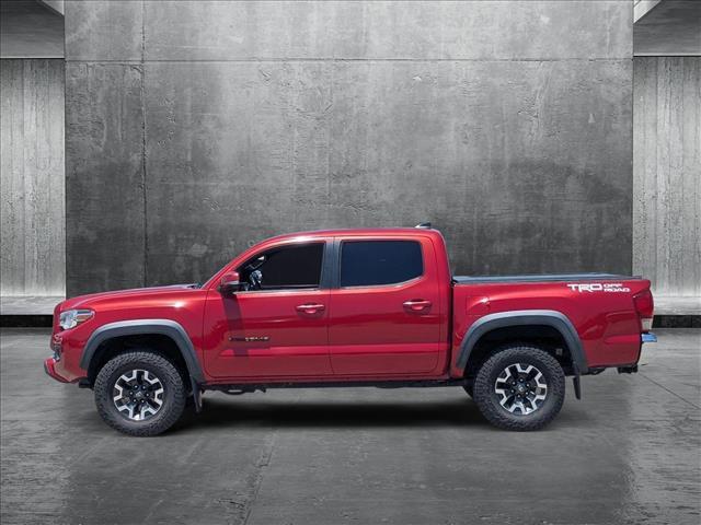 used 2017 Toyota Tacoma car, priced at $29,888
