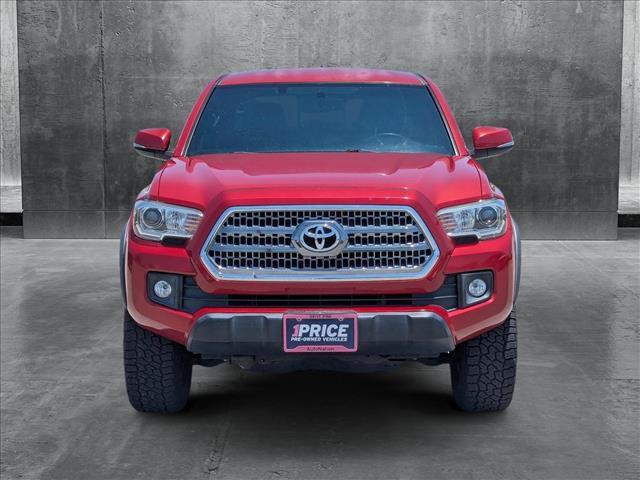 used 2017 Toyota Tacoma car, priced at $29,888