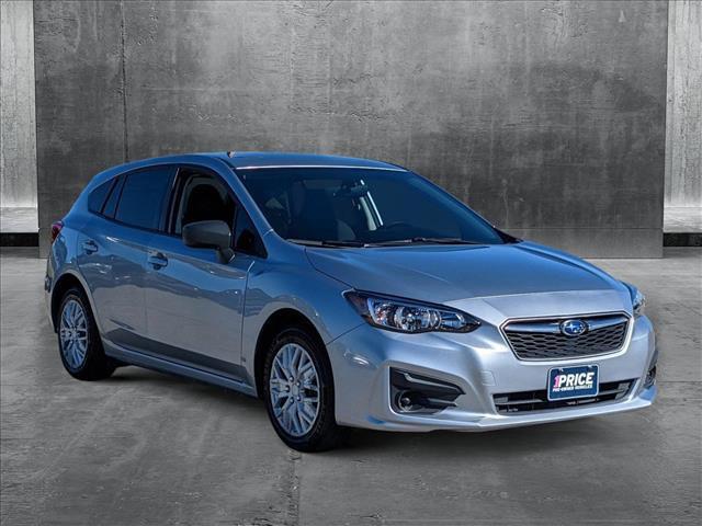 used 2019 Subaru Impreza car, priced at $14,998