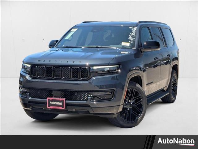 new 2025 Jeep Wagoneer car, priced at $69,592