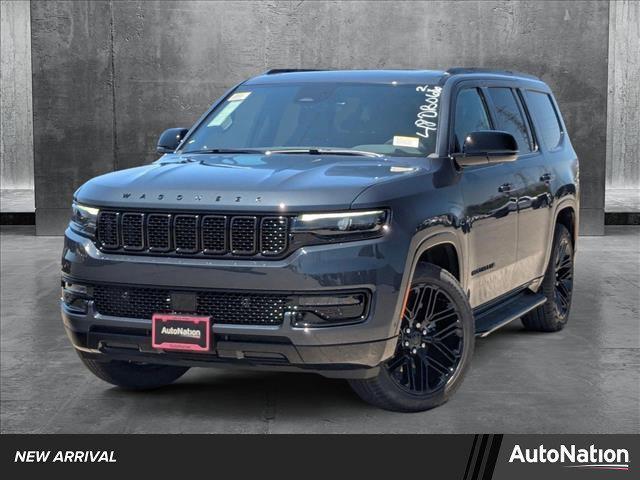 new 2025 Jeep Wagoneer car, priced at $69,592