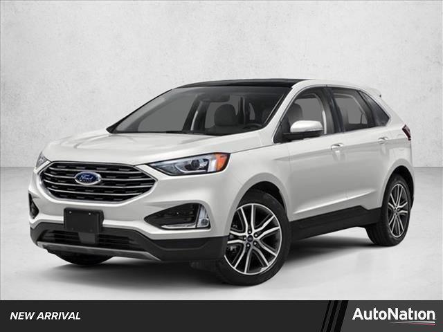 used 2019 Ford Edge car, priced at $12,991