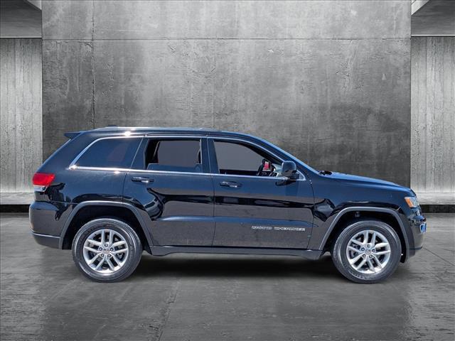 used 2017 Jeep Grand Cherokee car, priced at $12,588