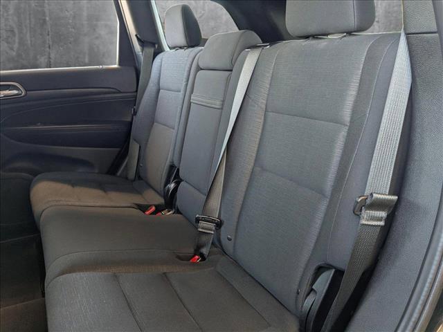 used 2017 Jeep Grand Cherokee car, priced at $12,588