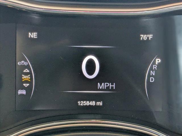 used 2017 Jeep Grand Cherokee car, priced at $12,588