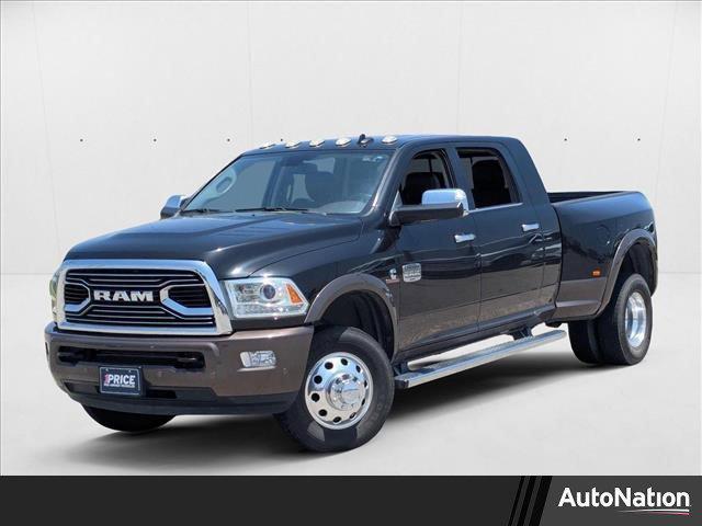used 2018 Ram 3500 car, priced at $56,991