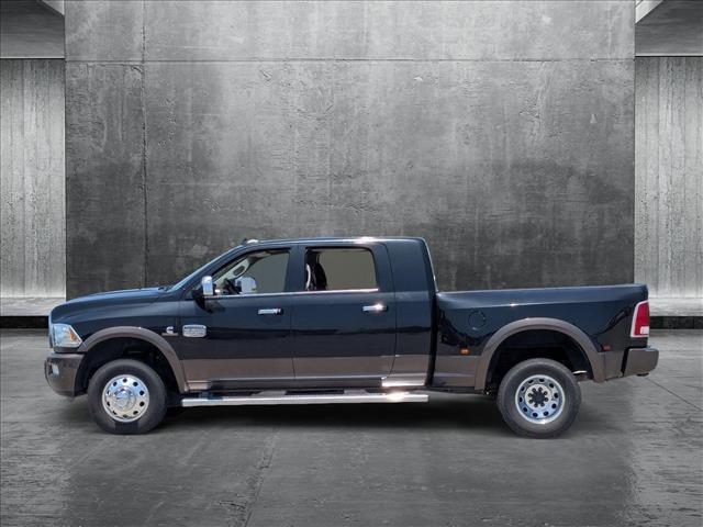 used 2018 Ram 3500 car, priced at $61,495
