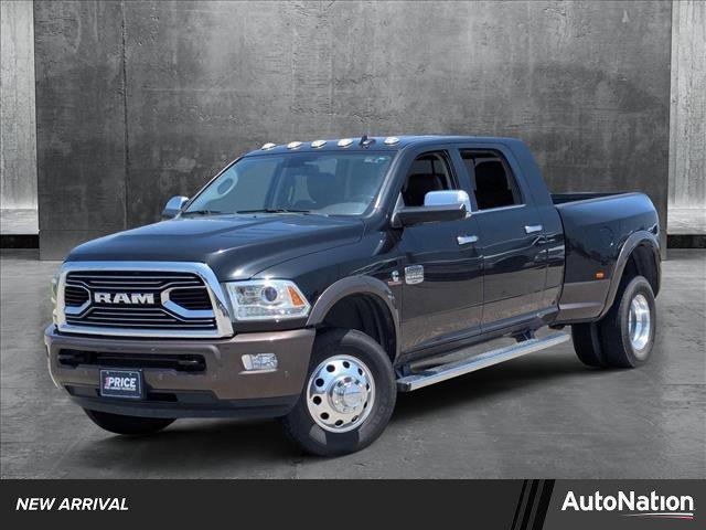 used 2018 Ram 3500 car, priced at $61,495