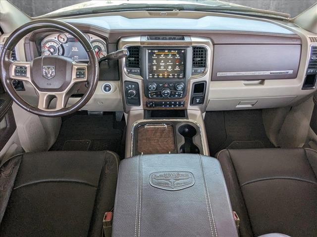 used 2018 Ram 3500 car, priced at $61,495