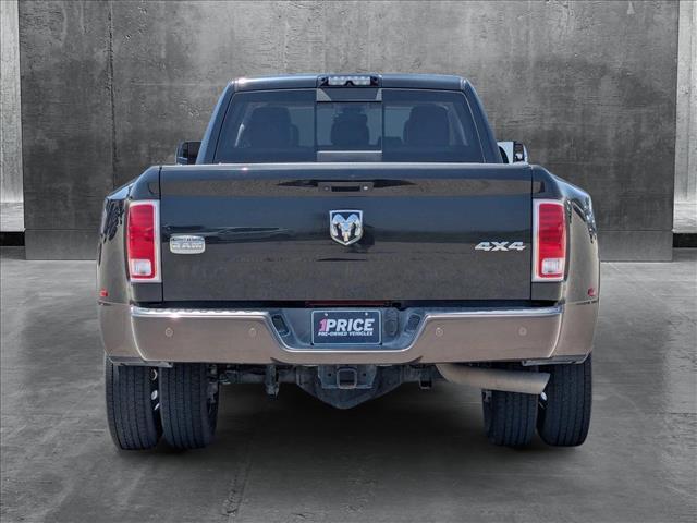 used 2018 Ram 3500 car, priced at $61,495