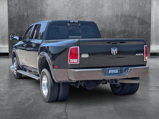 used 2018 Ram 3500 car, priced at $61,495