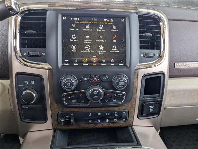 used 2018 Ram 3500 car, priced at $61,495