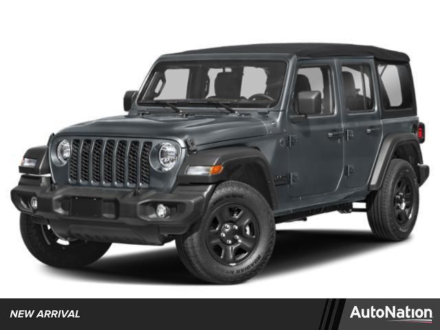 used 2024 Jeep Wrangler car, priced at $79,991