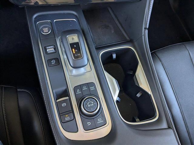 used 2024 INFINITI QX60 car, priced at $43,588