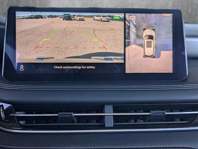 used 2024 INFINITI QX60 car, priced at $43,588