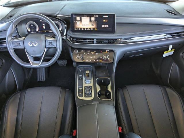 used 2024 INFINITI QX60 car, priced at $43,588