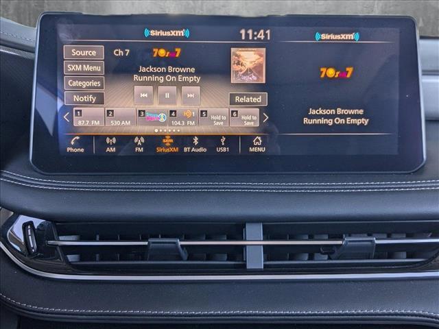 used 2024 INFINITI QX60 car, priced at $43,588