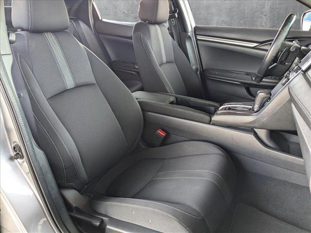 used 2019 Honda Civic car, priced at $16,995