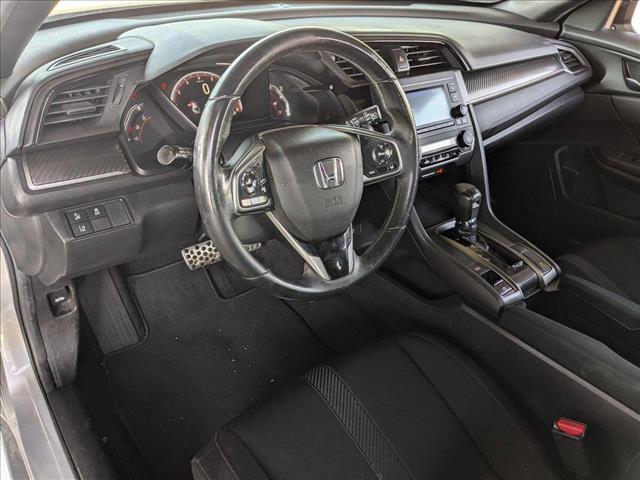 used 2019 Honda Civic car, priced at $16,995