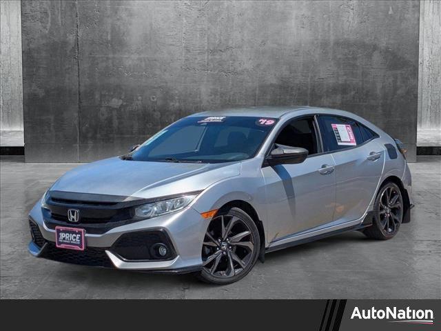 used 2019 Honda Civic car, priced at $13,991