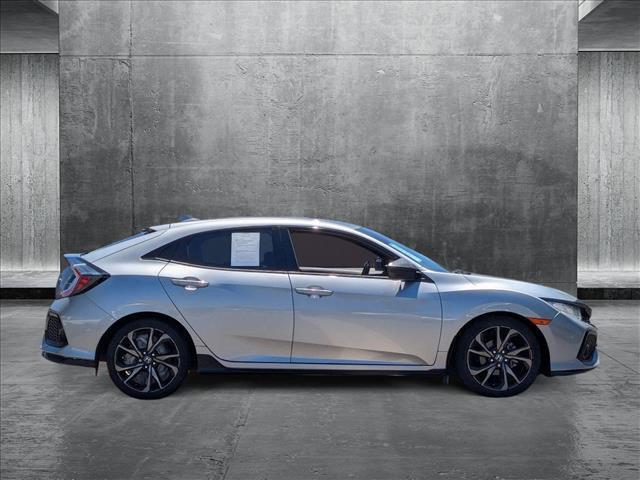 used 2019 Honda Civic car, priced at $13,991