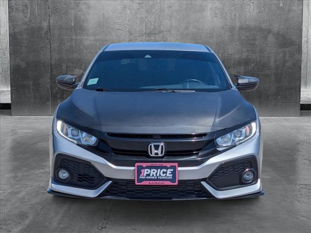 used 2019 Honda Civic car, priced at $16,995
