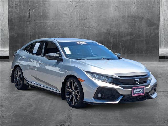 used 2019 Honda Civic car, priced at $13,991