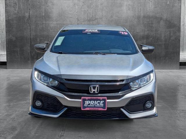 used 2019 Honda Civic car, priced at $13,991