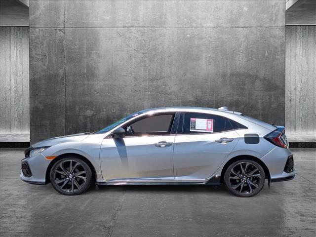 used 2019 Honda Civic car, priced at $13,991