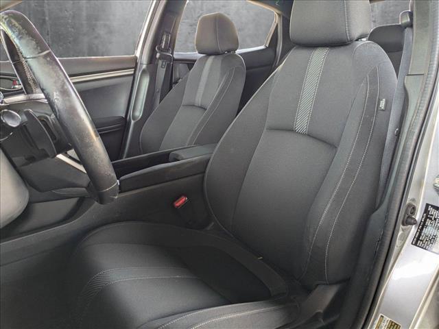 used 2019 Honda Civic car, priced at $16,995