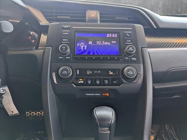 used 2019 Honda Civic car, priced at $13,991