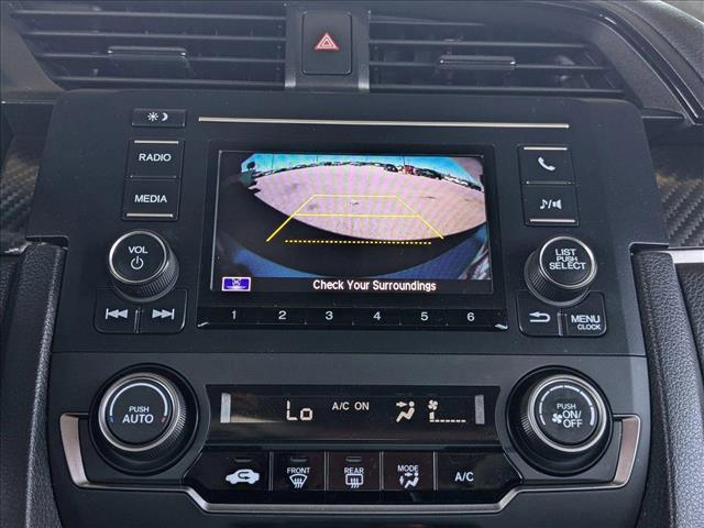 used 2019 Honda Civic car, priced at $16,995