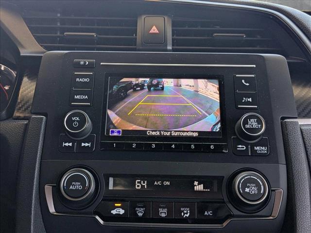used 2019 Honda Civic car, priced at $13,991
