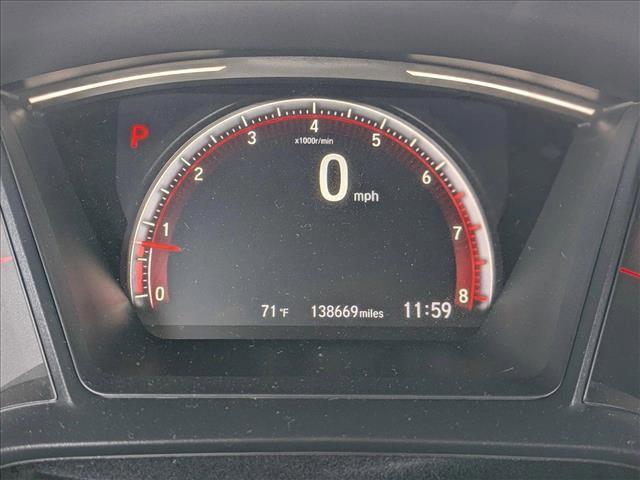 used 2019 Honda Civic car, priced at $16,995