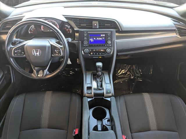 used 2019 Honda Civic car, priced at $13,991