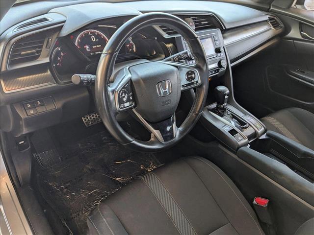 used 2019 Honda Civic car, priced at $13,991